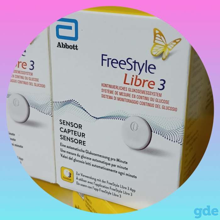 Freestyle libre 1,2,3 , Франция, Германия, фотография 1
