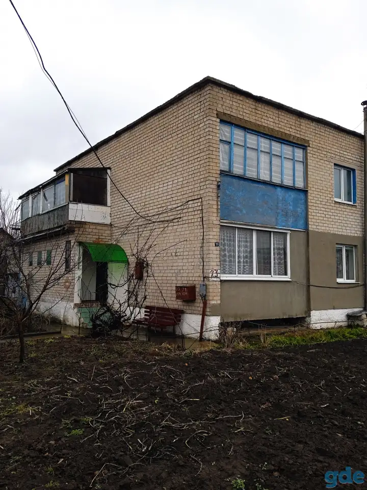 Продается 3-ех комнатная квартира - КЛЕЦК, фотография 3
