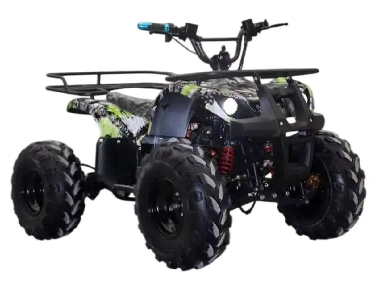 Электроквадроцикл storm evo, фотография 1