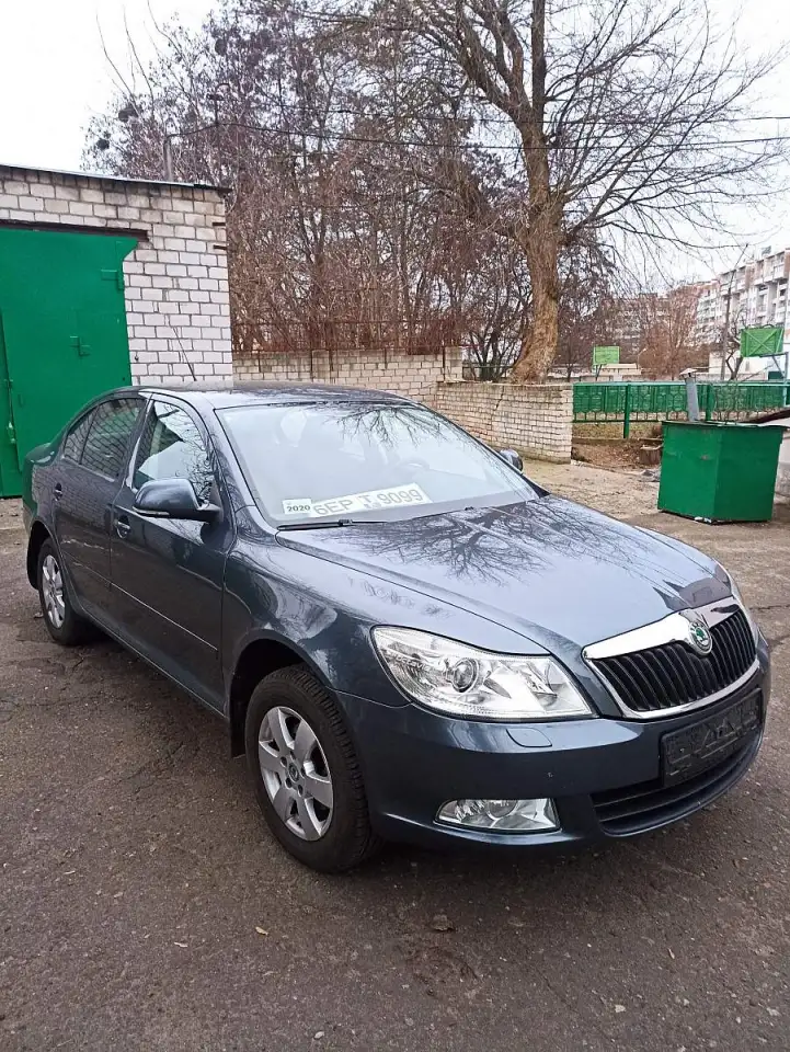 Аукцион по продаже автомобиля SKODA OCTAVIA, фотография 3
