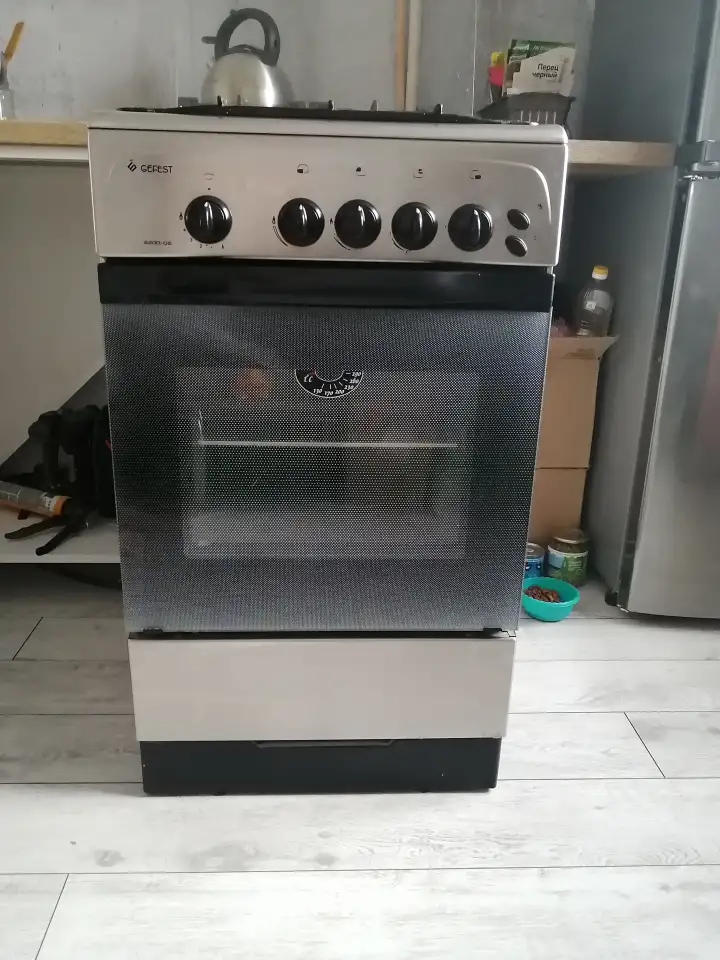 Плита газовая GEFEST ПГ 3200-06 К62, фотография 1