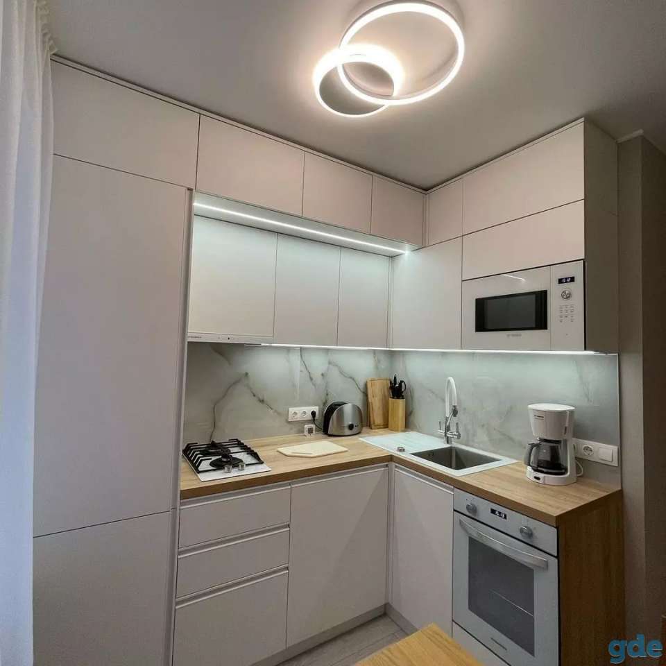 Изготовление и реставрация кухонь, фотография 2