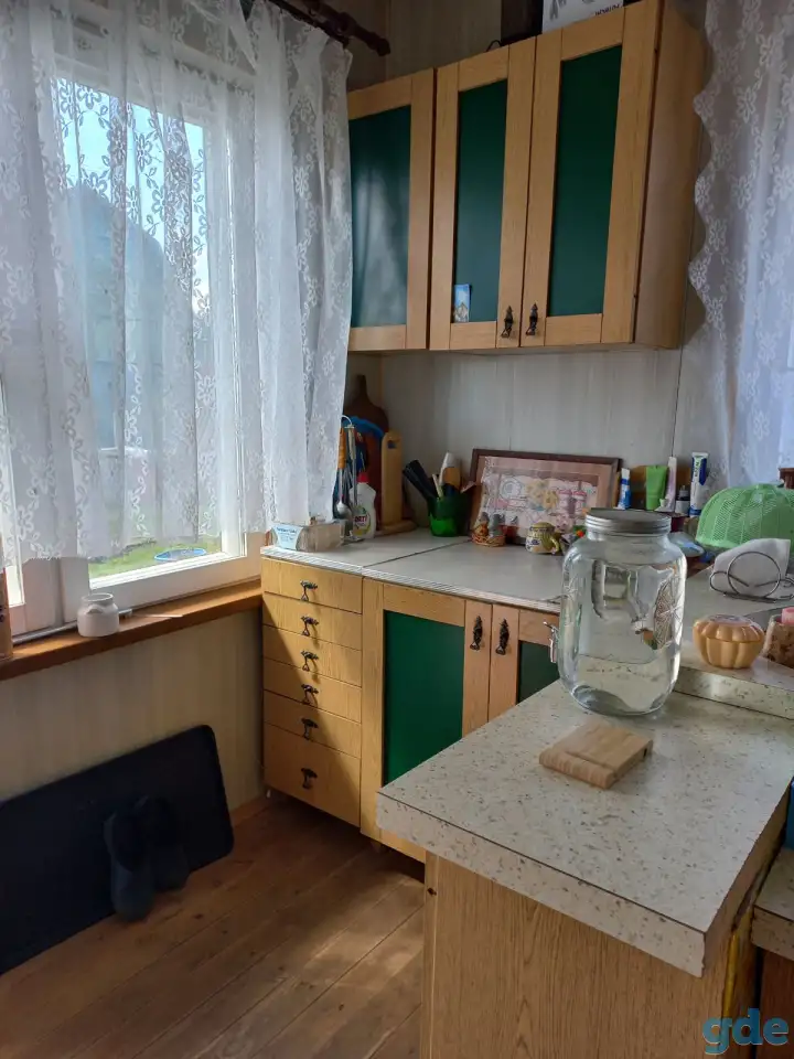 Приватизировавнный участок со строениями, СТ 