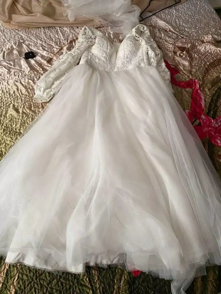 Свадебное платье, фотография 5