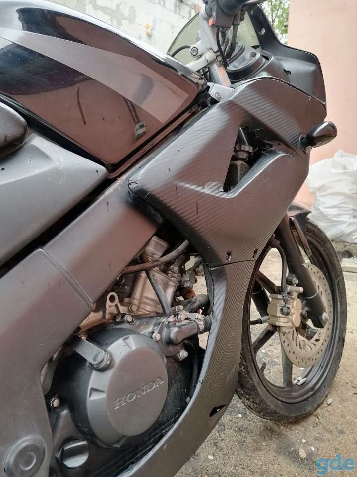 Honda CBR 125R, 2007 г., фотография 8