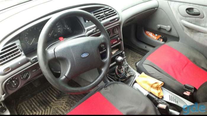 Ford Mondeo 1 Хорошее сост. Цена 1000 у.е,возможен обмен на микроавтобус с доплатой, фотография 3