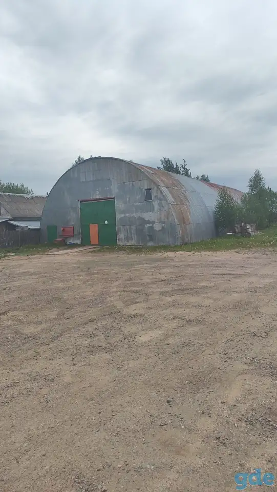 Сдается в аренду Ангар  (производственное помещение), фотография 2