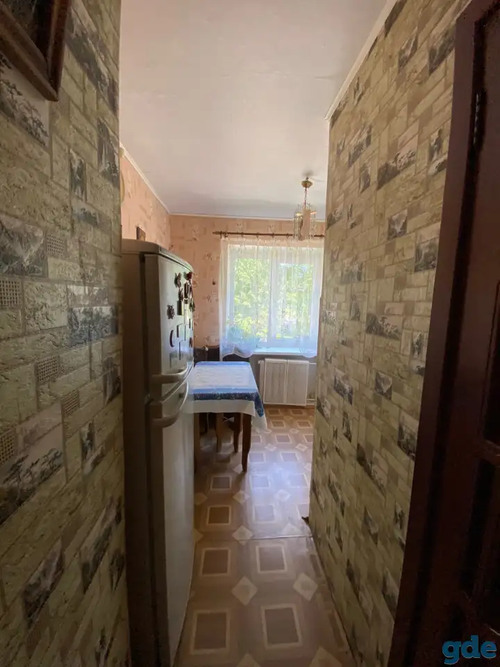 Квартира двухкомнатная, Вейно,Пионерская 5-5., фотография 7