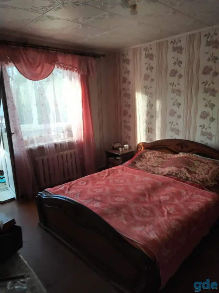 1/2доли в 2 комнатной квартире, Железнодорожная д.40, фотография 5