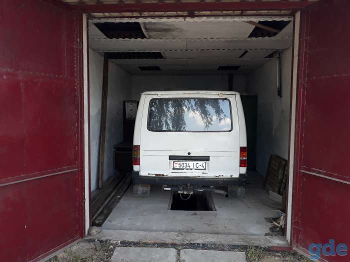Продам высокий гараж 6Х4, 50лет ВЛКСМ, фотография 2