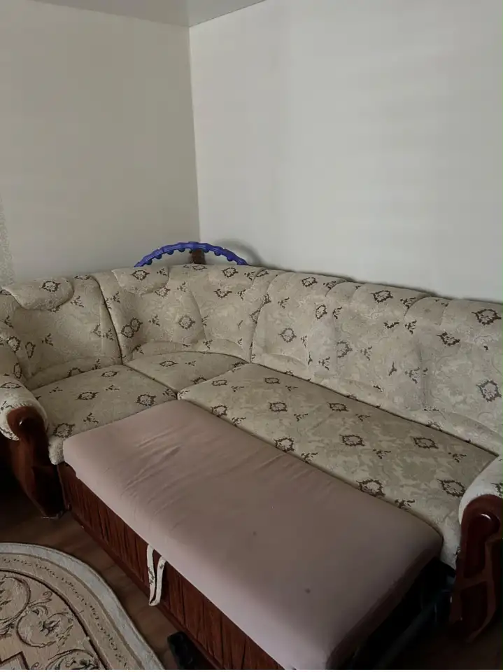 Диван угловой с креслом, фотография 2