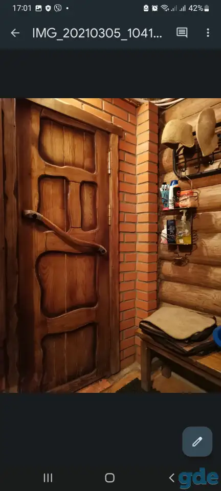 Коттедж и баня (ПОСУТОЧНО), Витебская Ул.Держинского 11, фотография 5
