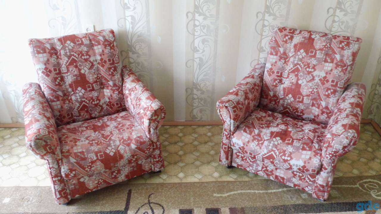 ДВА КРЕСЛА, фотография 3