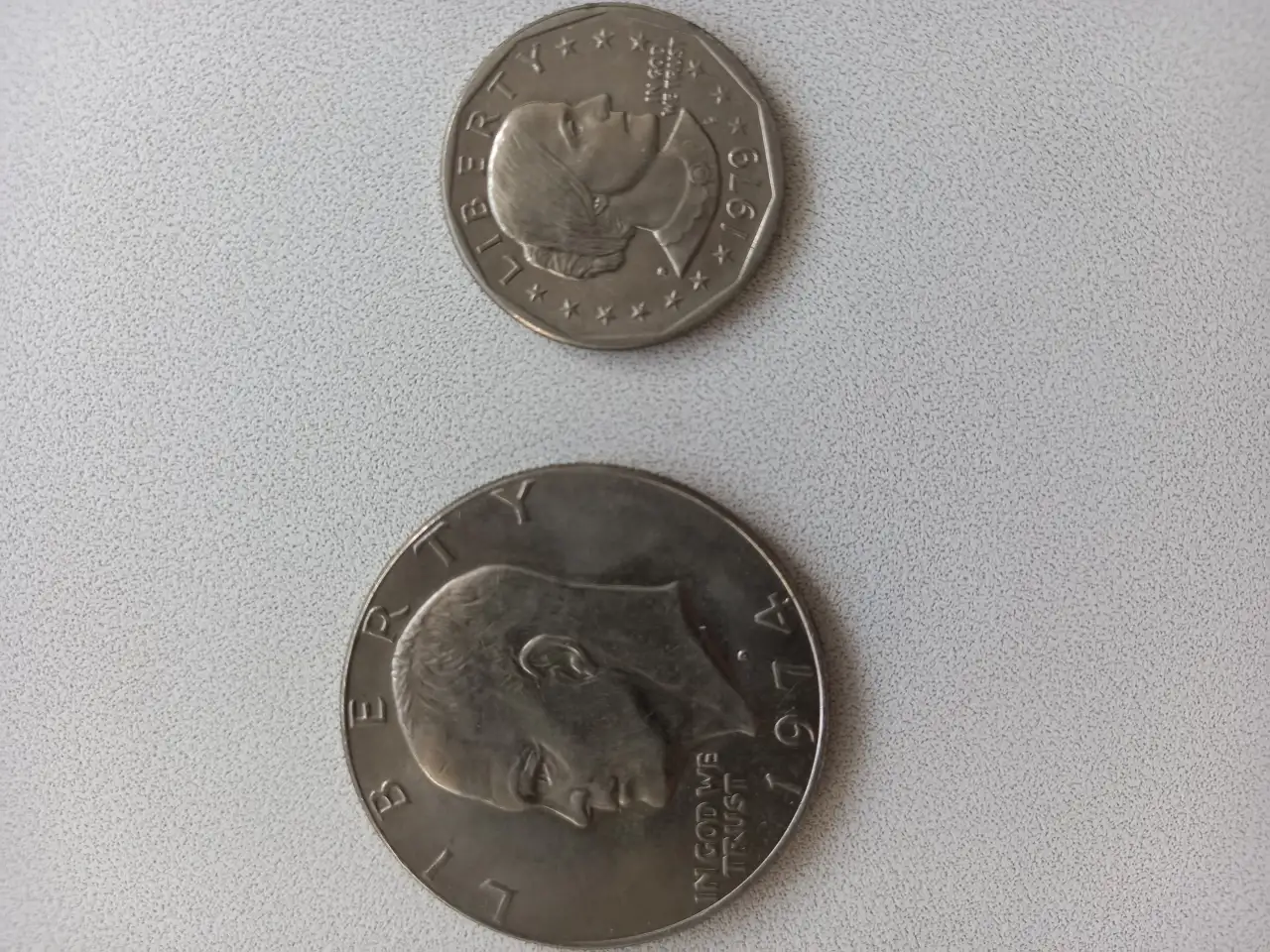 Продам коллекцию монет, фотография 1
