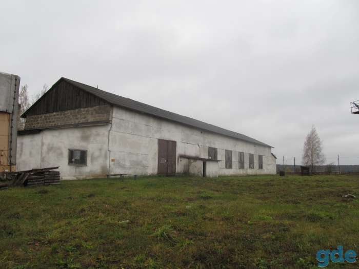 Продается столярно-плотницкая мастерская г. Узда, ул. К.Маркса, 130Д, фотография 1