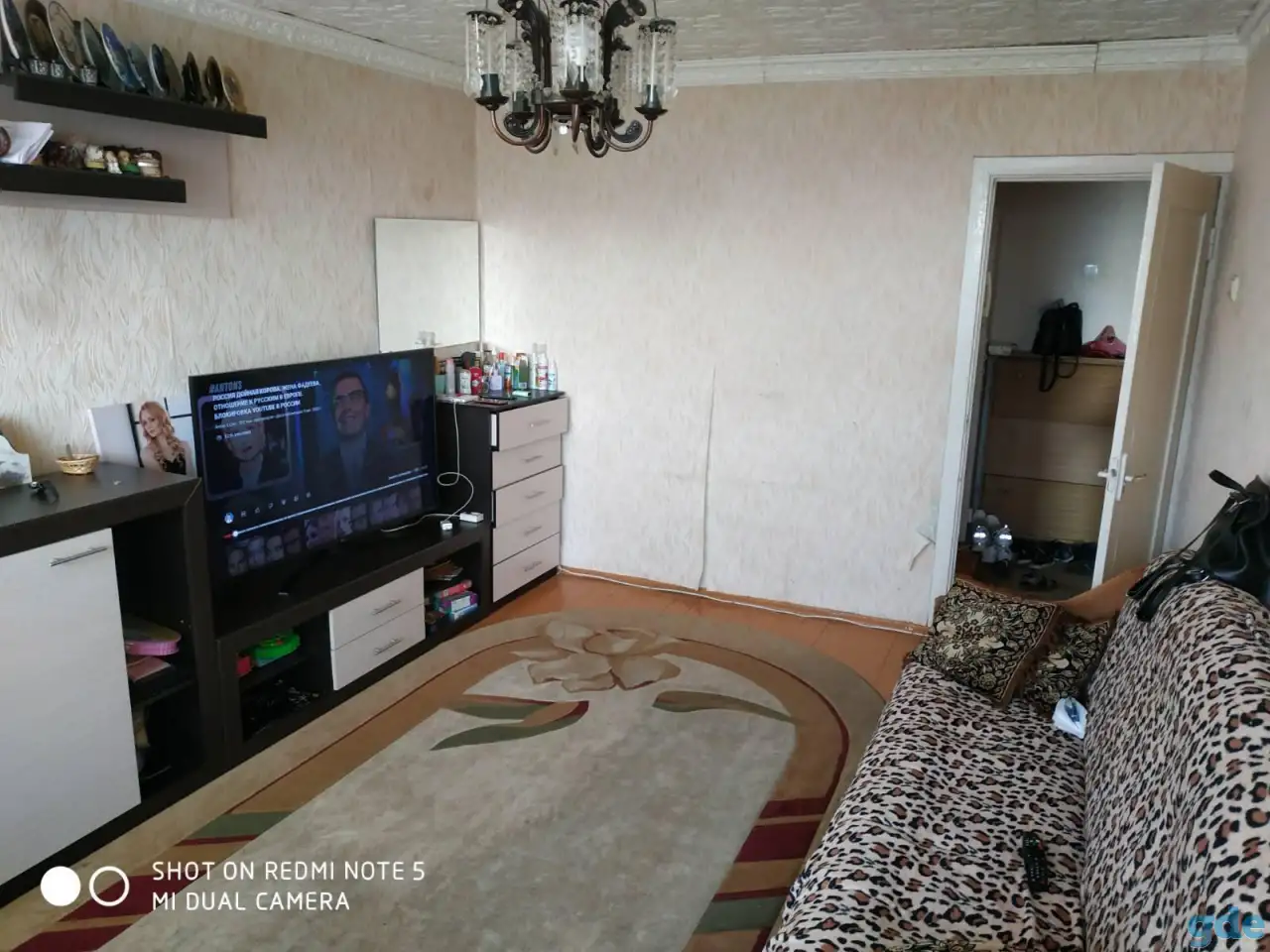 Продам кв-ру., Ленинская 17-69, фотография 2