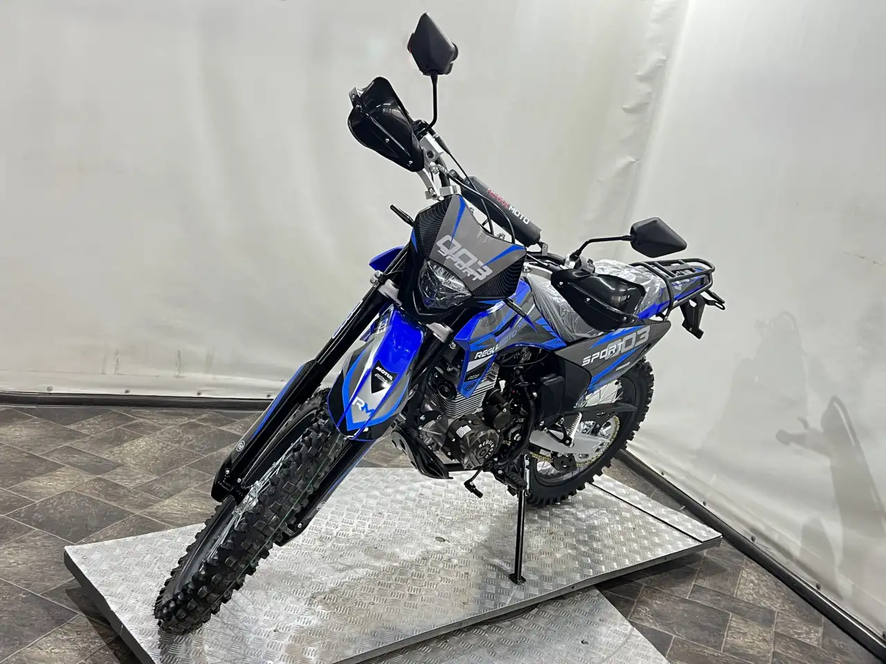 Мотоцикл Regulmoto Sport-003 PR 300, фотография 9