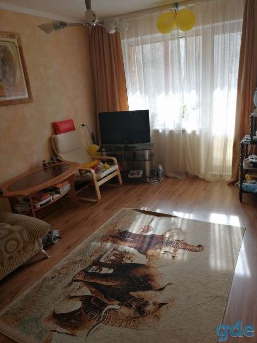 продам 3х комнатную квартиру, ул.Олимпийская 11, фотография 3
