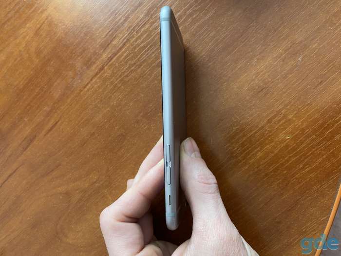 Продам оригинальный Apple iPhone 6S 32GB, фотография 5