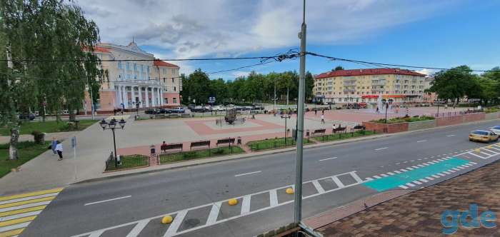Сдаётся 3-комнатная квартира в центре Полоцка, проспект Ф.Скорины дом 34, фотография 4
