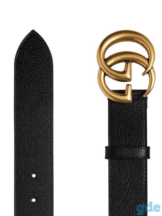 Ремень Gucci Belt GG, фотография 1