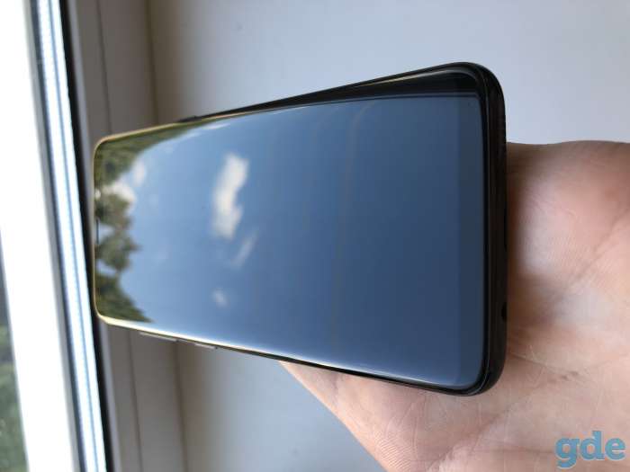 Samsung Galaxy S8 Черный Бриллиант 2017, фотография 2