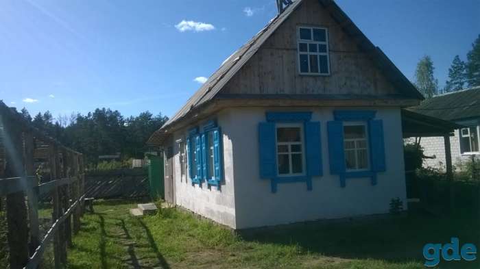 дача, дер.бухаловка, фотография 3