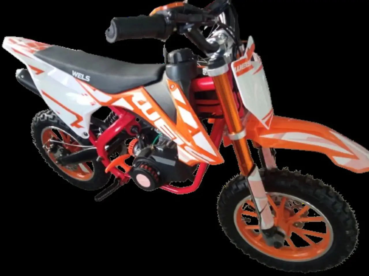 Питбайк mini wels cross 2t, фотография 1