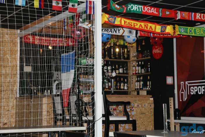Аренда спорт-бара CROSSBAR, улица Леси Украинки д. 22,, фотография 5