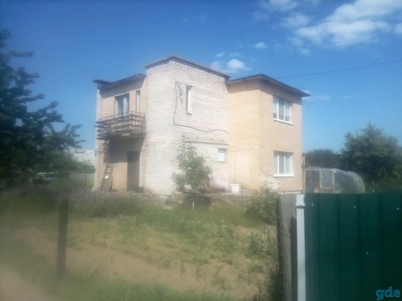 Дом: 2 этажа, Аг Любковщина, ул. Юбилейная, д. 23, фотография 11