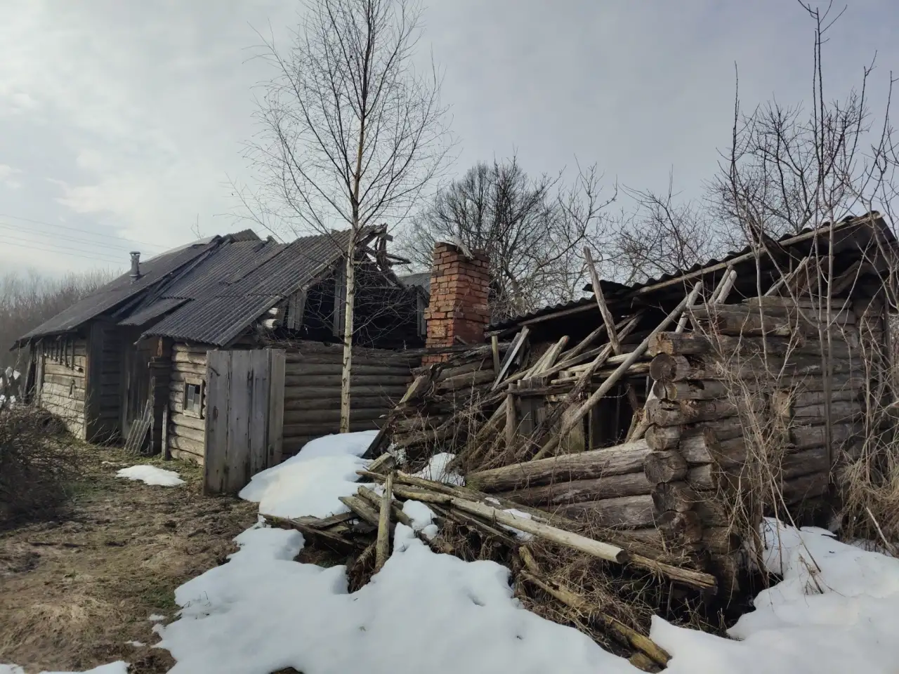 Отдам на дрова, фотография 1