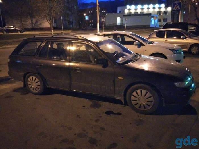 Продам машину Mazda Atenza, фотография 1