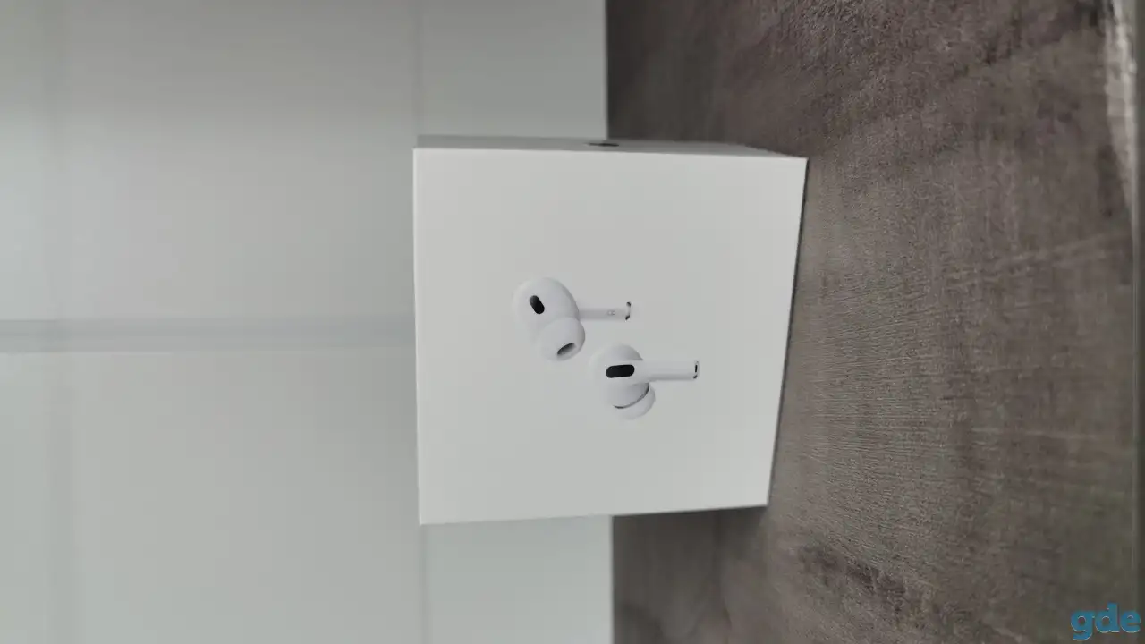 Наушники Apple AirPods Pro, фотография 1