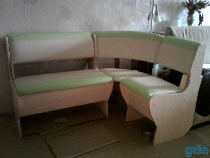 Продам кухонный уголок, фотография 3
