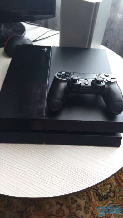 Ps4 500gb 5.05, фотография 4