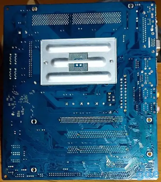 Материнская плата AsRock K8NF6G-VSTA, фотография 6