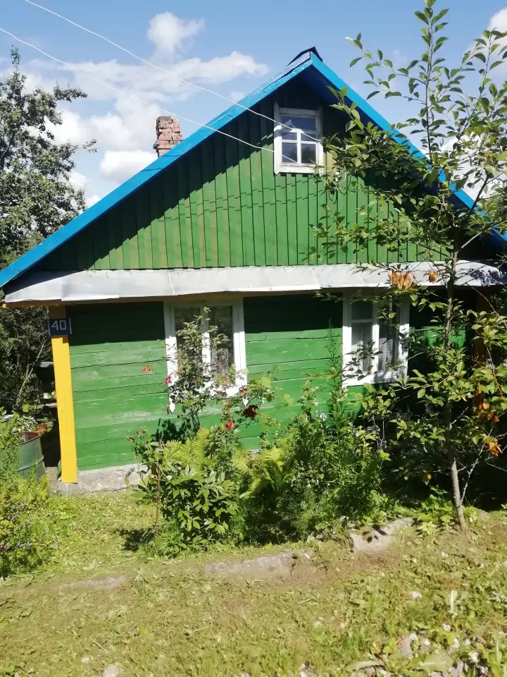 Дачный домик, СТ Медтехник, д. Лоси, Молодеченский р-н, фотография 1