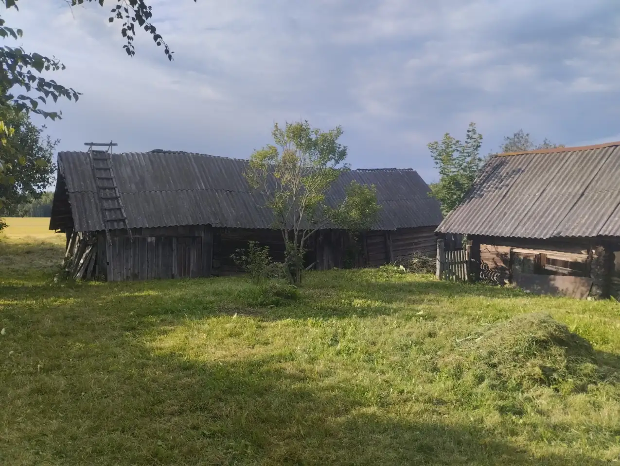 Продам дом в тихой спокойной деревне. Не далеко от Минска. Рядом есть еще город Червень. Агрогородок Любишино.., фотография 5