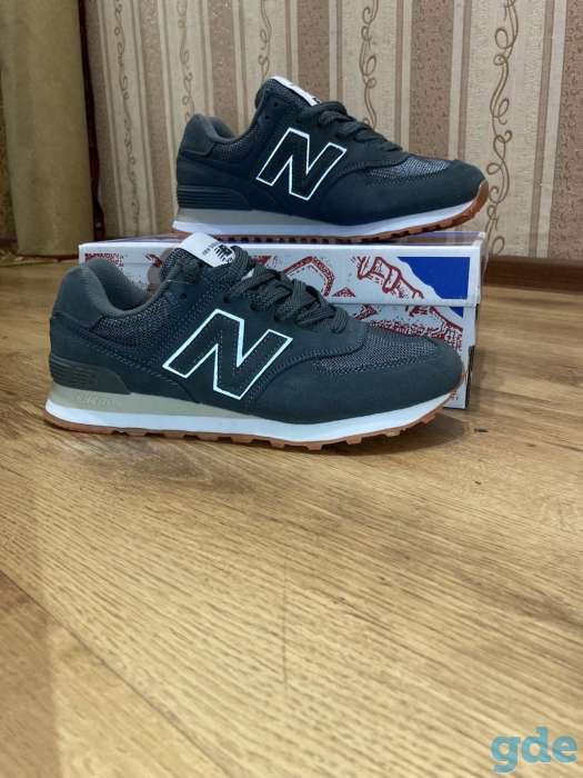 New balance 574, фотография 1