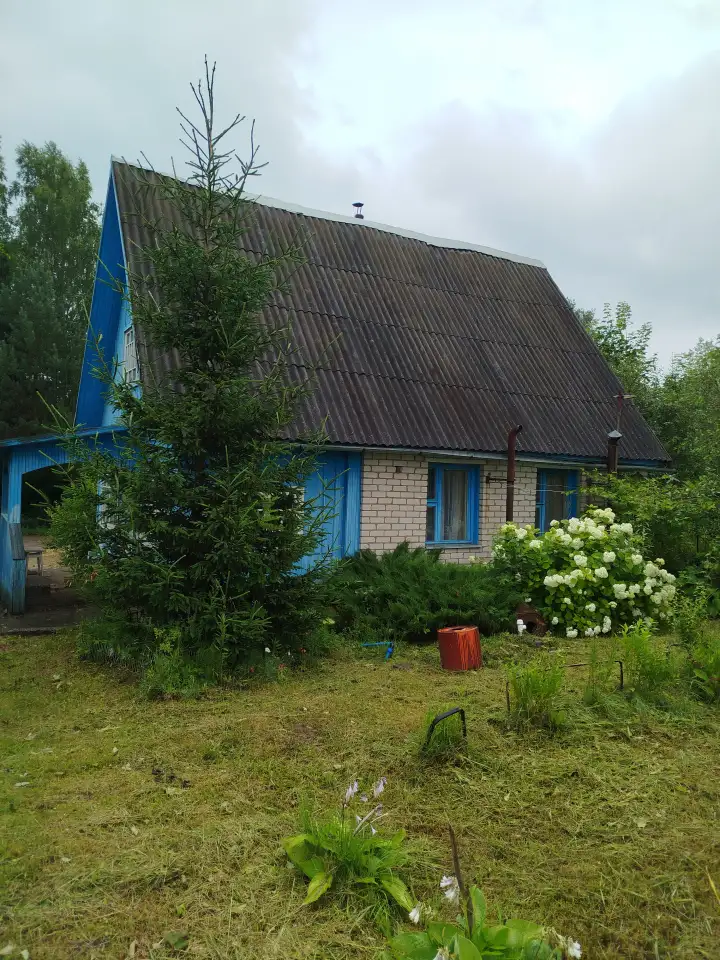 Дом со всеми удобствами, Деревня Яковцы района Витебской области, фотография 1