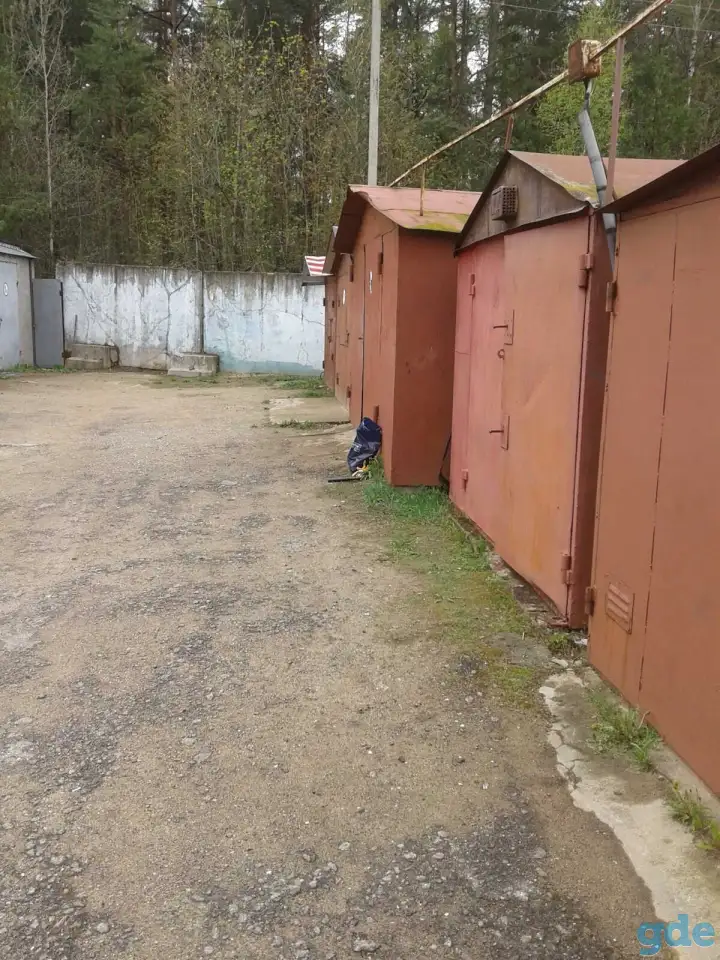 сдача в аренду гараж, ДС Ангарская-4, за кольцевой, рядом с СТО Альтернатива, гаражный кооператив Лип, фотография 5