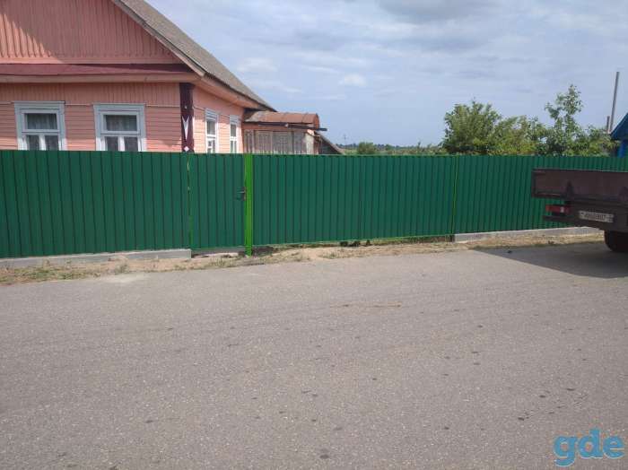 Дом для жизни, Гродненская область, Кореличский район, Оюцевичи, фотография 2