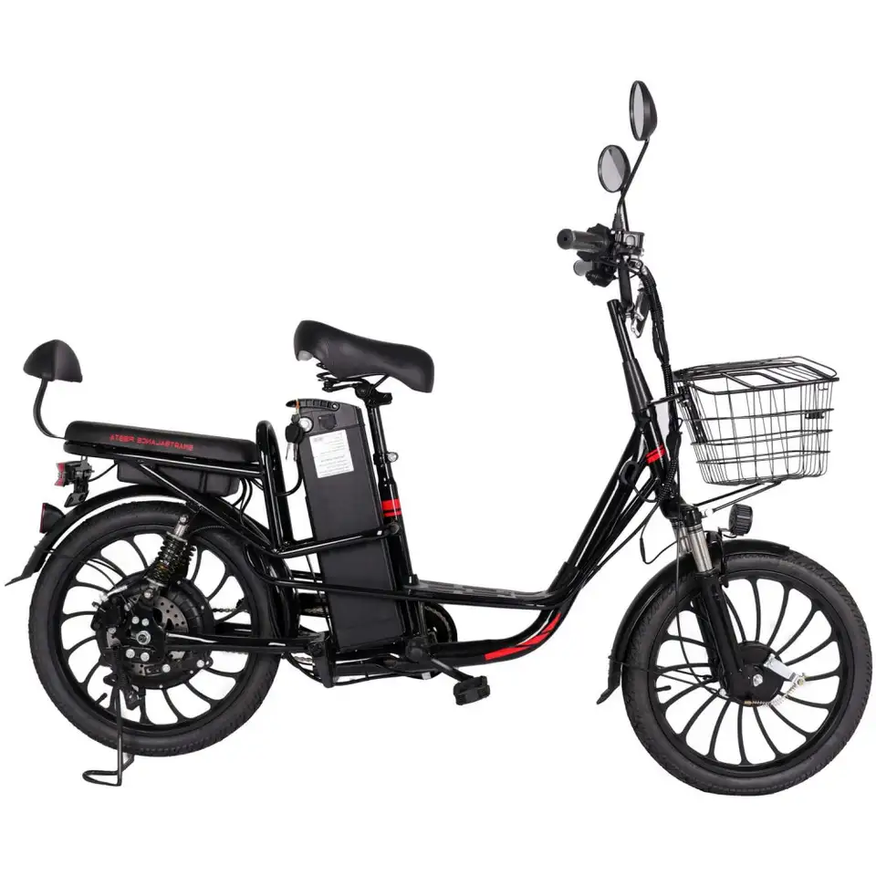 Электровелосипед smartbalance fiesta, фотография 1