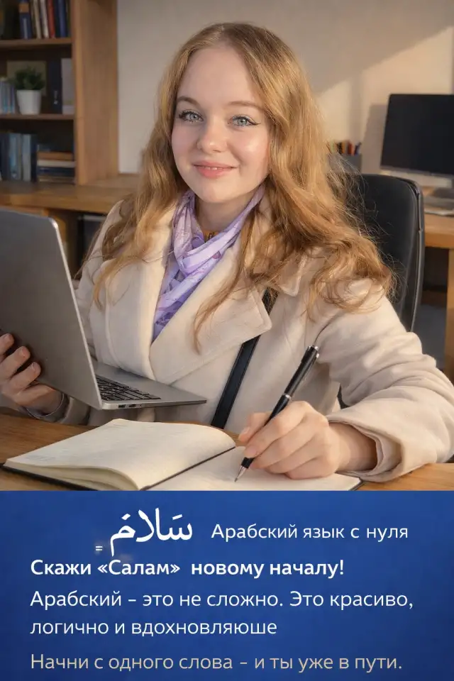 Освойте арабский язык с нуля!, фотография 1