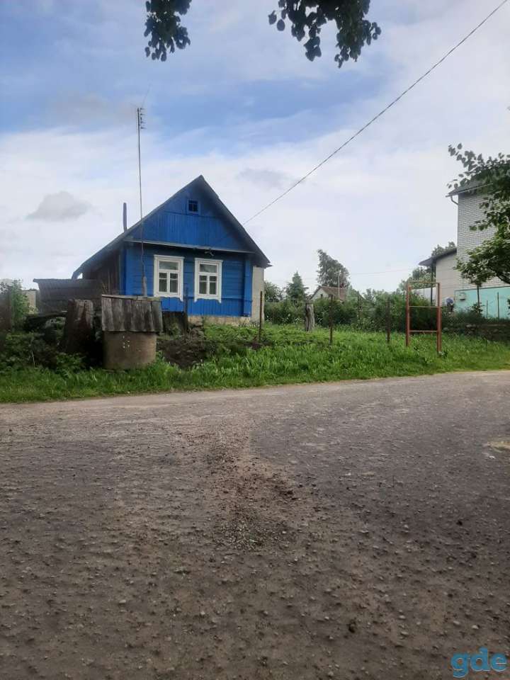 Продам дом, Д. Ракутёвщина, фотография 2