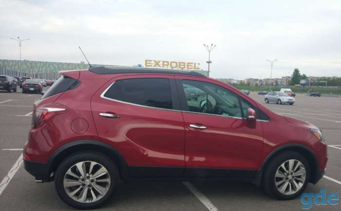 Продажа авто Buick, фотография 9