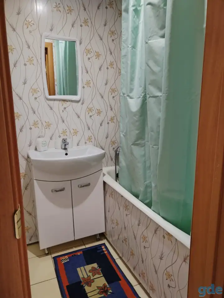 квартира для командировочных, ул. Богатырева, д. 115, фотография 5