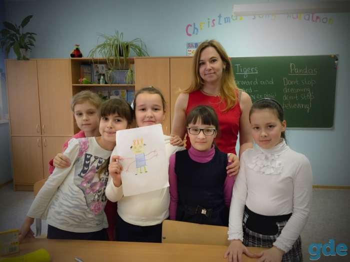 Репетитор по английскому языку ( Сухарево, Малиновка), фотография 1