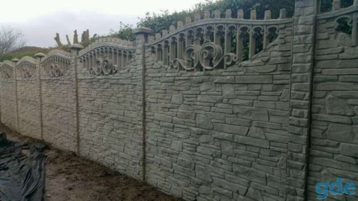 ЗАБОРЫ ПОД КЛЮЧ, фотография 3