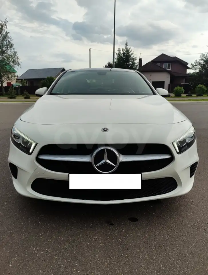 Mercedes-Benz A-класс W177, фотография 5